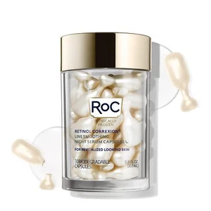 Retinol Correxion line smoothing Night Serum Capsules Clear 30 Count - Bild 1 von 8