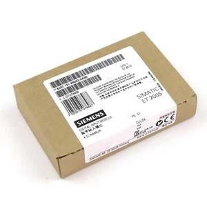 6ES7 131-4RD02-0AB0 NEU Siemens 6ES7131-4RD02-0AB0 SPS Modul ET 200S - Picture 1 of 5