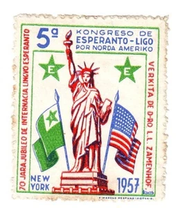 U. S. A. - 5th Congress 1957(M) - Picture 1 of 1