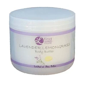 Lavender Lemongrass Body Butter - Picture 1 of 1