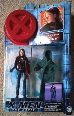 Marvel Legends Movie X-Men series Rogue 6 inch figure - Image 1 of 2