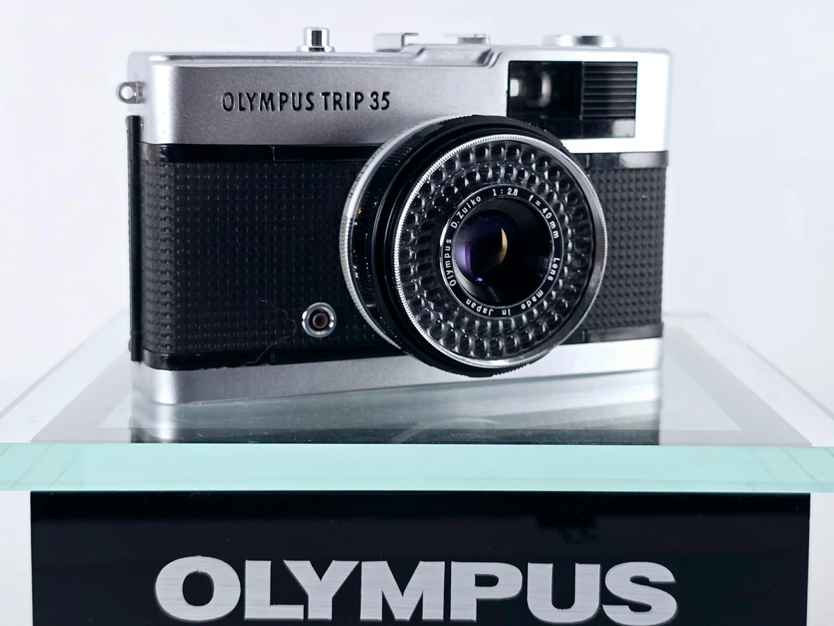 【動作確認済】 Olympus TRIP35 F0627-39-7v p 動作確認済】 Olympus TRIP35 F0627-39-7v p 動作確認済】 Olympus