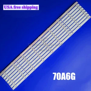 Hisense SVH700A31 Backlight LED Strips (8) TV 70A6G / 70H6570G - Picture 1 of 4