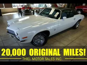 1972 Chevrolet Camaro RESTORED ARIZONA CAR! - Picture 1 of 40