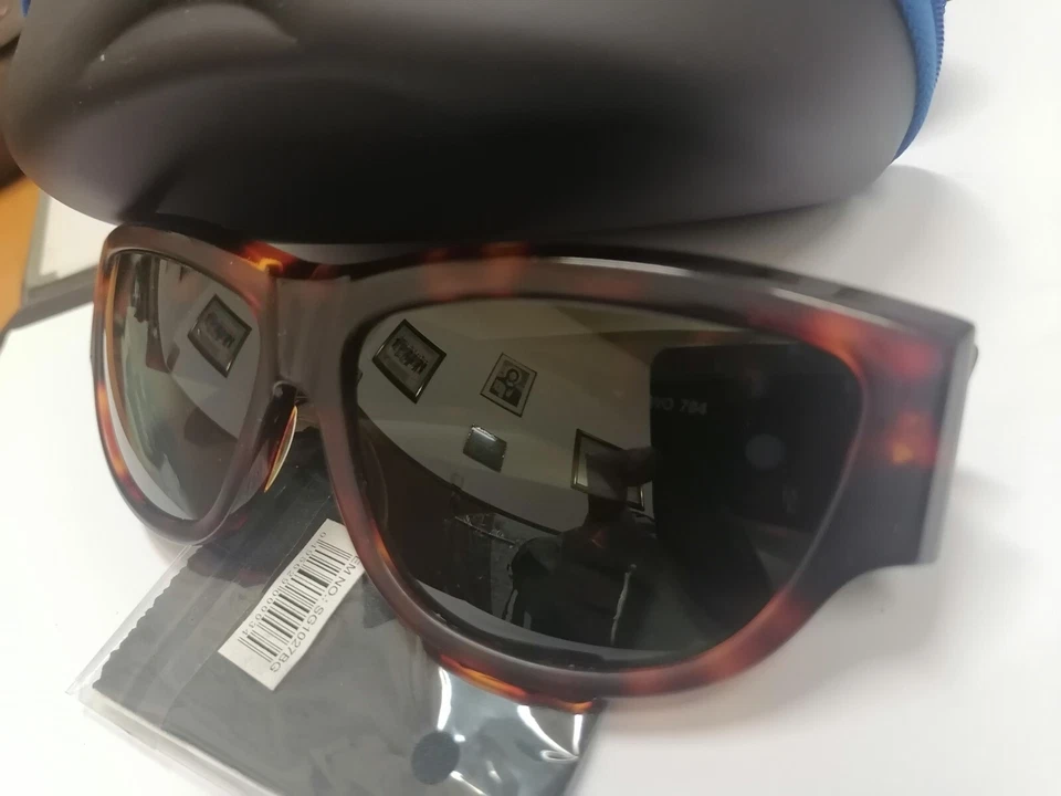 罕见复古原装雷朋 B&L Onyx 玳瑁 WO 794 太阳镜法国带 C — 第 1/4 张图片