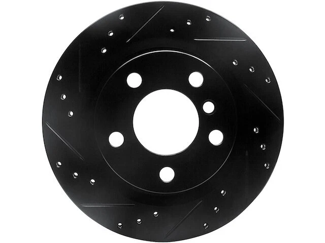 Rotor de freno trasero izquierdo Dynamic Friction 54ZQ28J para BMW 228i xDrive 2015-2016 Foto 1 de 1