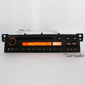 Original BMW Business CD E46 Radio CD53 E46 3er Autoradio CD-R PH8060 OEM Player - Bild 1 von 12