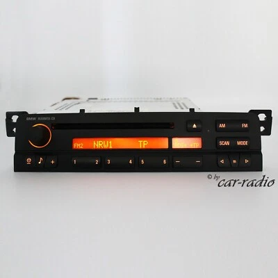 Original BMW Business CD E46 Radio CD53 E46 3er Autoradio CD-R PH8060 OEM Player - Bild 1 von 4