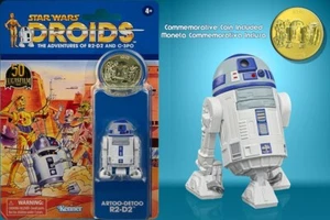 HASBRO 83285 SW VINTAGE R2-D2 DROIDS - Hasbro - 83285 - Imagen 1 de 1