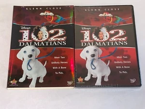102 DALMATIONS DVD BRAND NEW SEALED - Picture 1 of 5