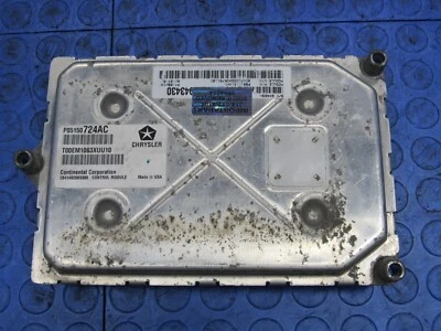 PROGRAMADO PLUG & PLAY 13 Caravan Town&Country 3.6L ECM 68161510AD 510 PROG 4274 Foto 1 de 4