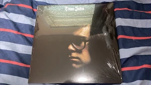 Elton John - Elton John 2 LP Purple Transparent - Picture 1 of 3