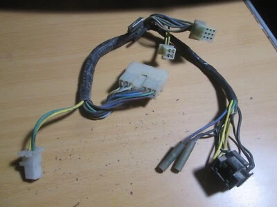 Conjunto de chicote de fios de farol Yamaha 1984 - 1985 FJ1100 2, 36Y-82580-00-00 - Imagem 1 de 4