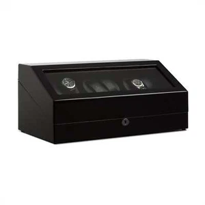 (B-WARE) DESIGN UHRENBEWEGER SCHAUKASTEN 13 UHREN VITRINE BOX AUSSTELLER - Bild 1 von 8