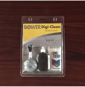 Bower Camera Cleaning Kit