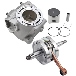 For 2016-2022 125 SX 125SX 54mm Cylinder Piston Crankshaft Engine Rebuild Kit - Picture 1 of 11