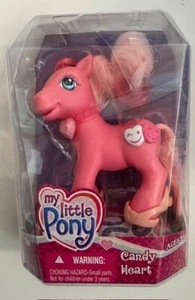 My Little Pony 2006 Valentine Candy Heart nuevo en caja raro G3 envío gratis en EE. UU. - Imagen 1 de 5