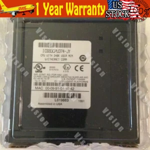 1PC New GE FANUC IC693CPU374-JY Module Fast Shipping - Picture 1 of 2