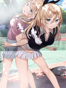 Kontoku futago sandwich doujinshi 5nenme no houkago art book 24page - Picture 1 of 7