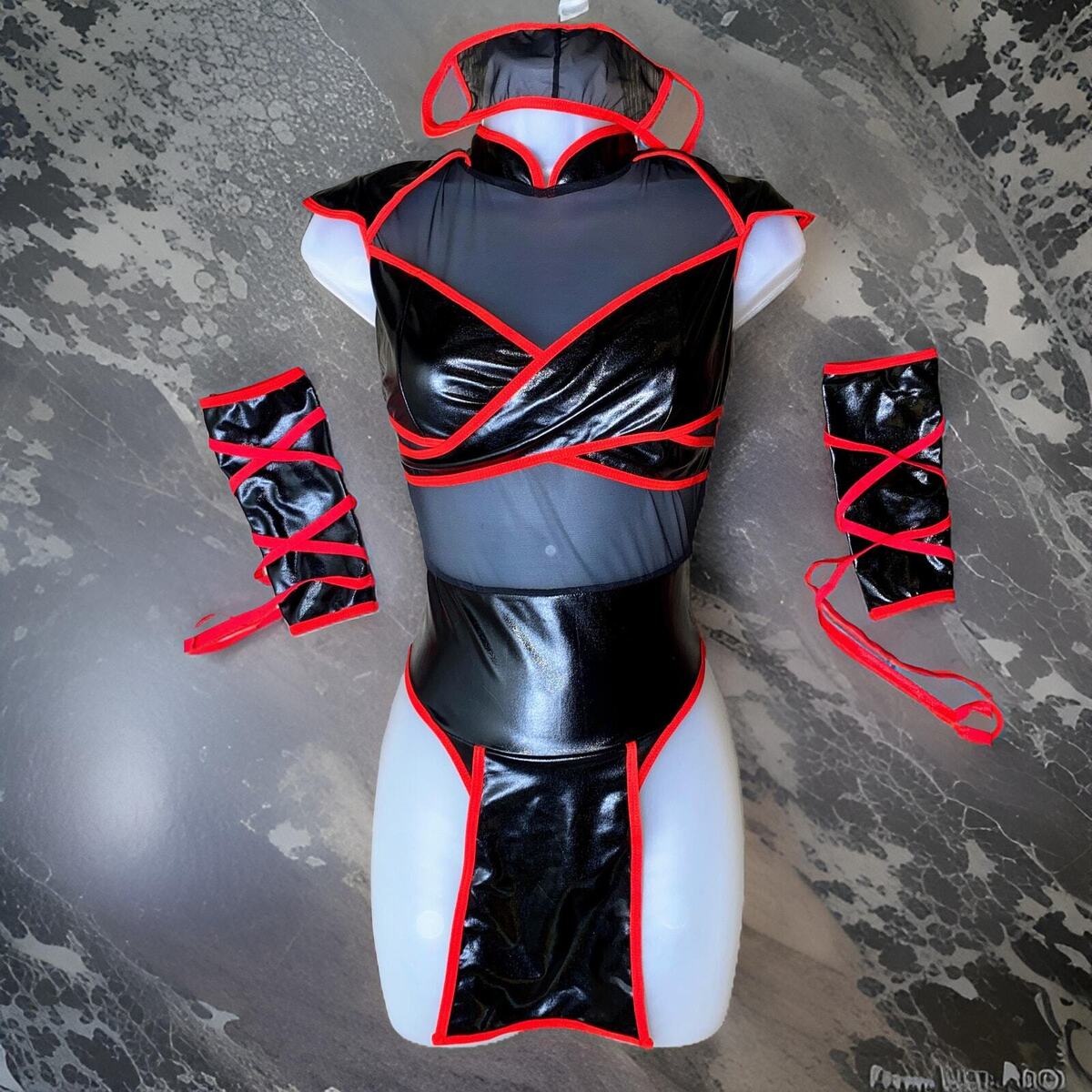 Las mejores ofertas en Disfraz de Ninja in Women's Costumes Las mejores ofertas en Disfraz de Ninja in Women's Costumes