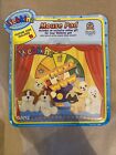 NEW Mouse Pad Webkinz 8 x 9" with unused code & online gift. SPIN THE WHEEL