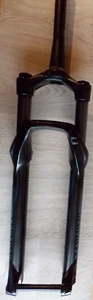 Rock Shox Recon Silver Lockout Boost 15x110mm 130mm Federgabel schwarz MTB 29" - Picture 1 of 8