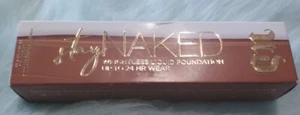 Urban Decay Stay Naked 70WY Weightless Liquid Foundation 30ml 1fl.oz(NIB) - Picture 1 of 2