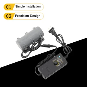 3200RPM 24V Precision Vibrating Vibration Motor for Warning Systems Massage Bed - Picture 1 of 12