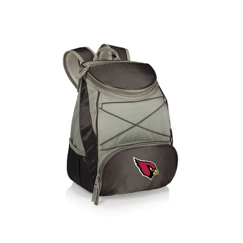 PICNIC TIME NFL Unisex-Adult NFL PTX Backpack Cooler Arizona Cardinals One Size Cover