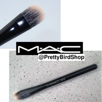 MAC Brush 282 SE Duo Fibre Shader shadow NEW 282SE - Image 1 of 4