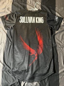 SULLIVAN KING Trikot "Let's Get Reckless" TYFR NEU Medium - Bild 1 von 2