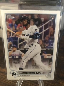 2022 Topps Baseball Series 1 & 2 Rookies only!! Pick a card!!!! - Picture 1 of 3