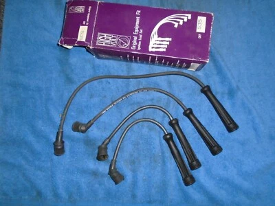 Cables de encendido Kerr Nelson Renault Megane 1.6i y Scenic 1.6i 1997-98 Foto 1 de 2