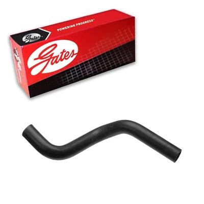 Manguera inferior de refrigerante de radiador Gates para Jeep Compass 2013-2017 Foto 1 de 3