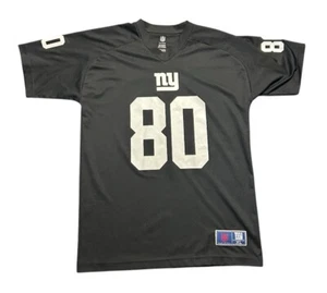 Victor Cruz New York Giants Black Authentic NFL Jersey *Kids XL* Youth - Picture 1 of 6