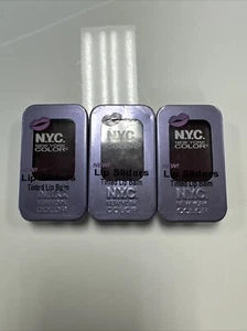 N.Y.C. New York Color Lip Sliders tinted lip balm 514A sugar Rush .32 oz - Picture 1 of 1