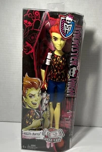 Monster High Ghoul Fair Heath Burns Puppe 2014 Neu in Box Mattel - Bild 1 von 10