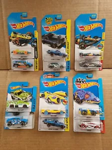 Hot Wheels Treasure Hunt Series Speedbox Subaru WRX El Camino Lot 12x D18! - Picture 1 of 1