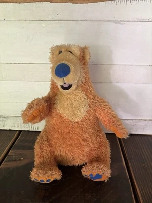 BEAR IN THE BIG BLUE HOUSE  Disney Applause 1999 Plush Bank - Image 1 of 4