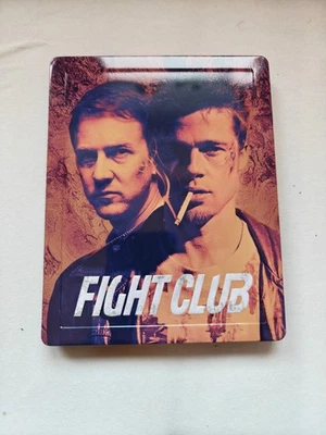Fight Club - Manta Lab Exclusive #006 Limited Edition - Bild 1 von 4