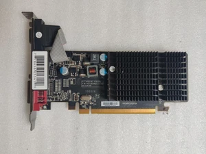 XFX Nvidia HD 5450 512MB DDR3 HD545X-YRH2 HDMI DVI VGA PCI-E Video Graphics Card - Picture 1 of 6