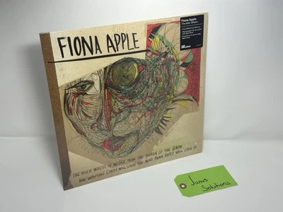 Fiona Apple - The Idler Wheel - VMP Exclusive 180g Pressing Vinyl Foto 1 de 2