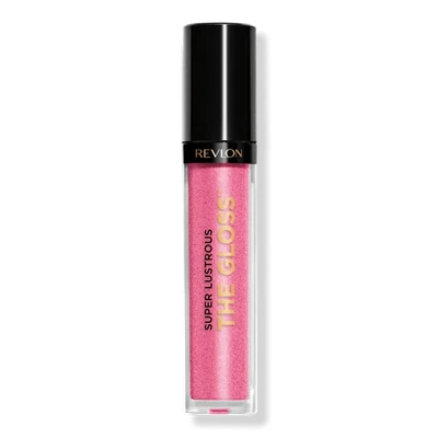 Revlon Super Lustrous Lip Gloss Non-Sticky, Hydrating 232 Pink Obsessed, 0.13 oz - Image 1 of 2