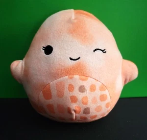 Squishmallow Mini Sealife Livvy the Starfish 5" Plush - Picture 1 of 3