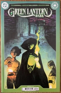 Green Lantern: Dark #2 (2024) – Elseworlds Miniseries - Bild 1 von 2