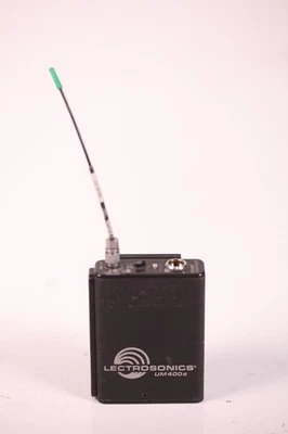 Lectrosonics UM400A Belt Pack Transmitter Block 25 - Image 1 of 4