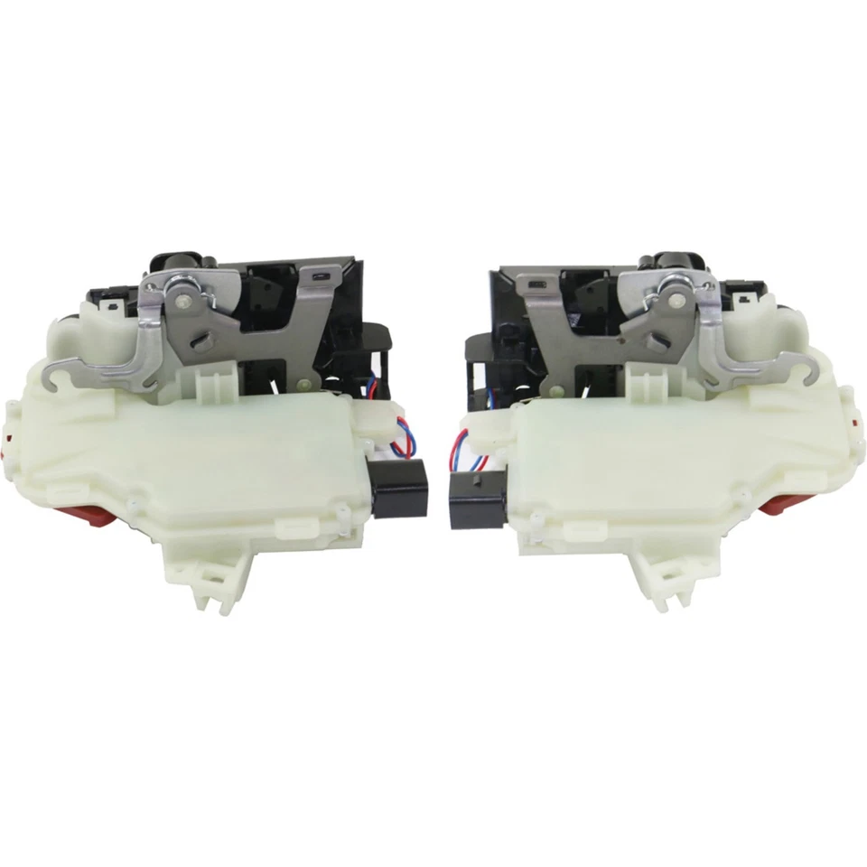 Juego de actuadores de cerradura de puerta trasera para VW Volkswagen Jetta 2005-2010 2006-2009 Rabbit Foto 1 de 4