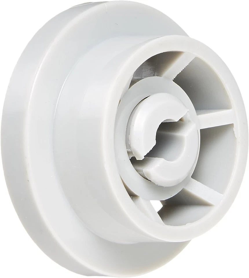 全新 正品 原始设备制造商 Electrolux Frigidaire 洗碗机 Dishrack Roller 5304475625 — 第 1/1 张图片