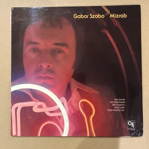 Gabor Szabo~Mizrab (Gatefold) CTI - Picture 1 of 12