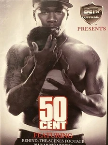 50 Cent: BET Official Presents (DVD, 2005) - DISC ONLY - Picture 1 of 2